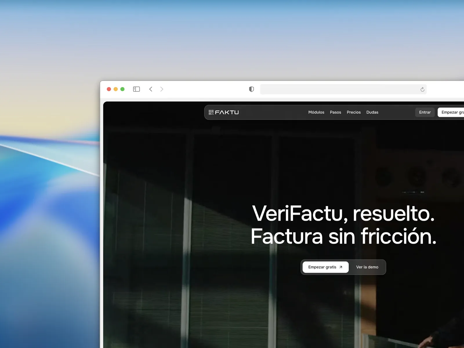 Faktu Platform