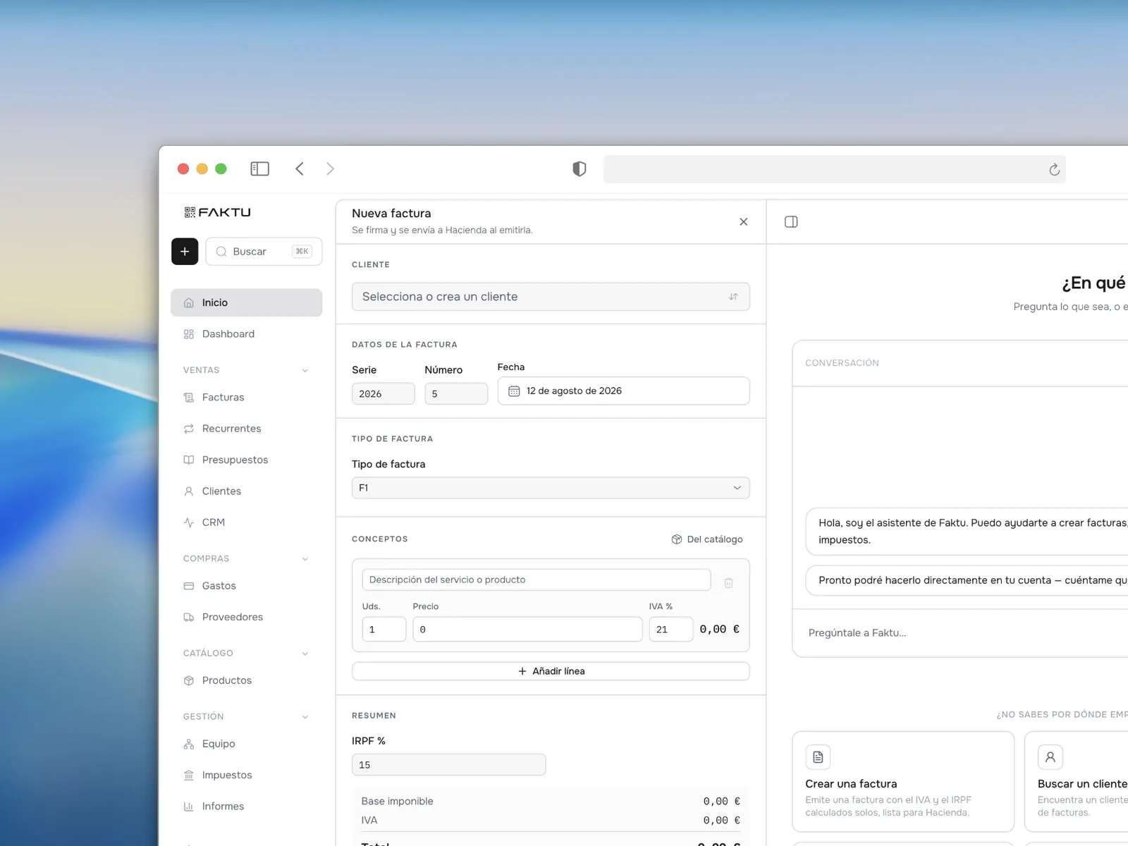 Faktu Platform